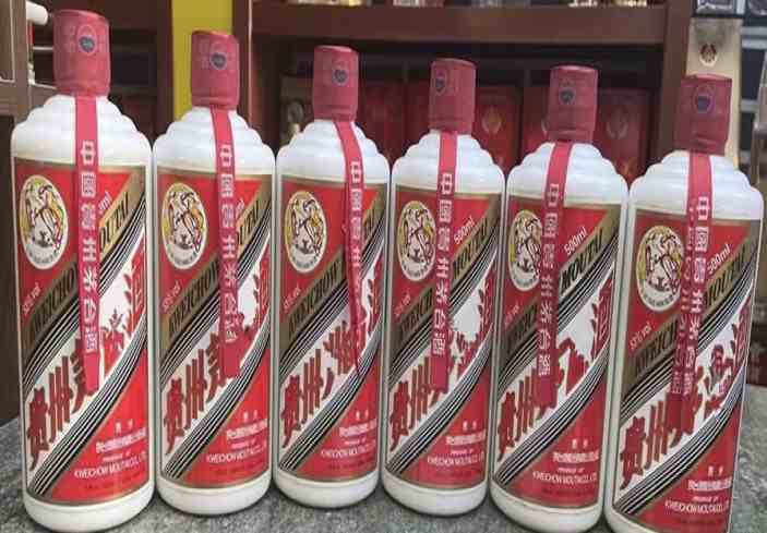 丹阳回收茅台酒