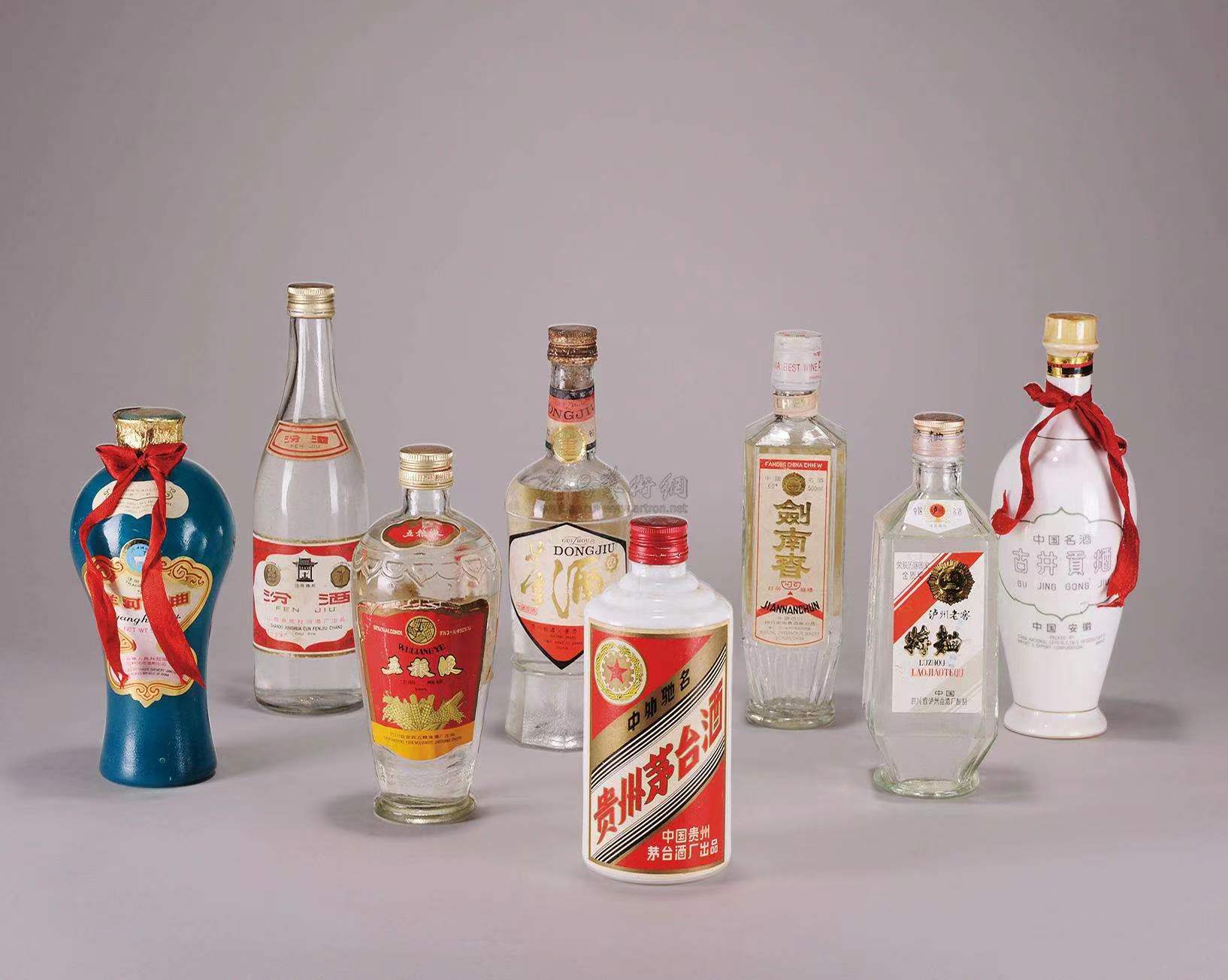 丹阳茅台酒回收